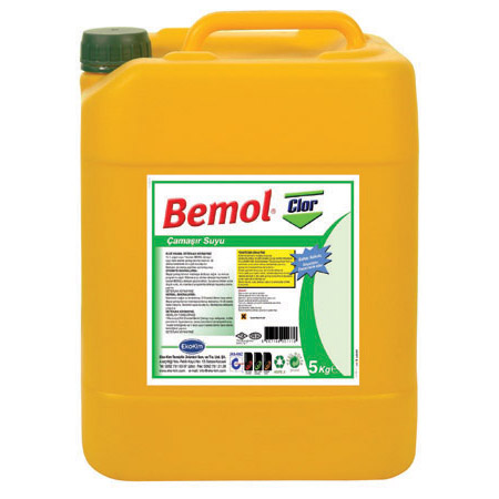 Bemol Clor Çamaşır Suyu 5 Kg