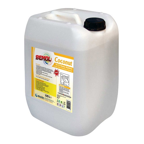 Bemol Coconut Sıvı El Sabunu (Hindistan Cevizli-Beyaz) 30 Kg