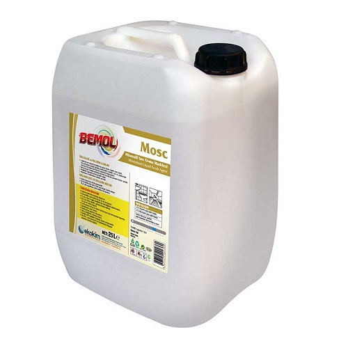 Bemol Mosc Mineralli Sıvı Ovma Maddesi 30 Kg