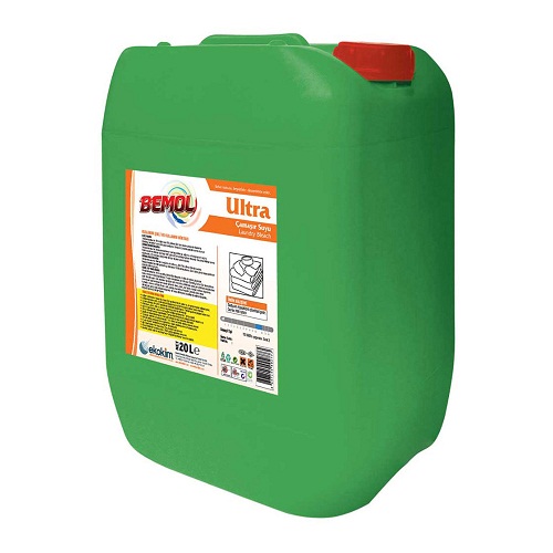 Bemol Ultra Kıvamlı Çamaşır Suyu 30 Kg
