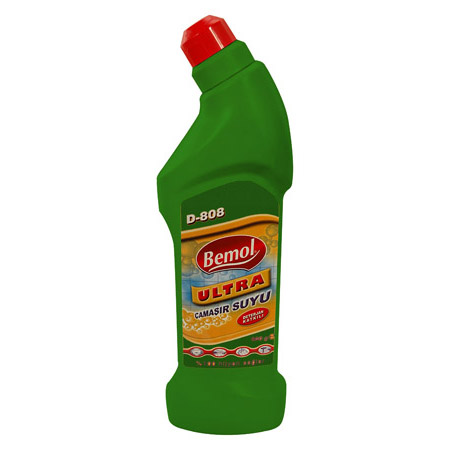 Bemol Ultra Kıvamlı Çamaşır Suyu 750 Ml