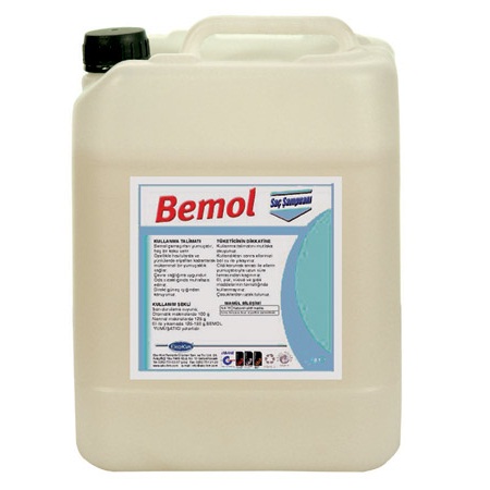 Bemol Şampuan Ekonomik (Mavi) 20 Kg