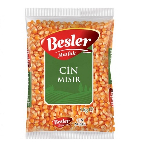 Besler Mutfak Cin Mısır 1 Kg