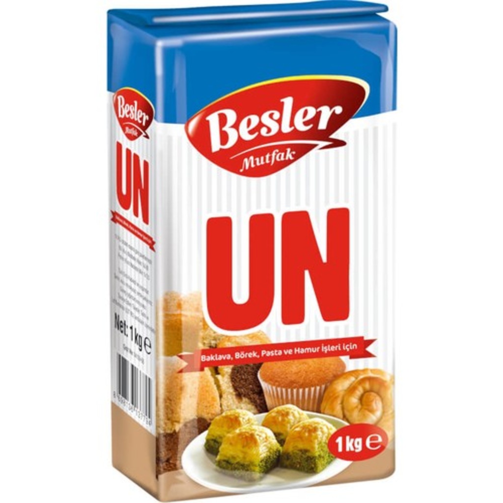 Besler Mutfak Un 1 Kg