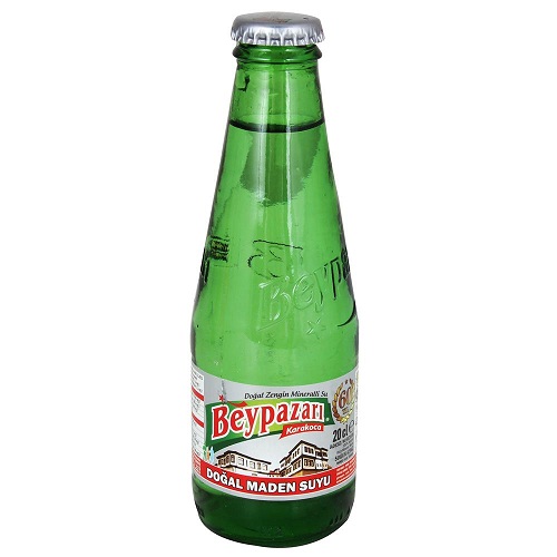 Beypazarı Doğal Maden Suyu 200 Ml 6 lı Paket