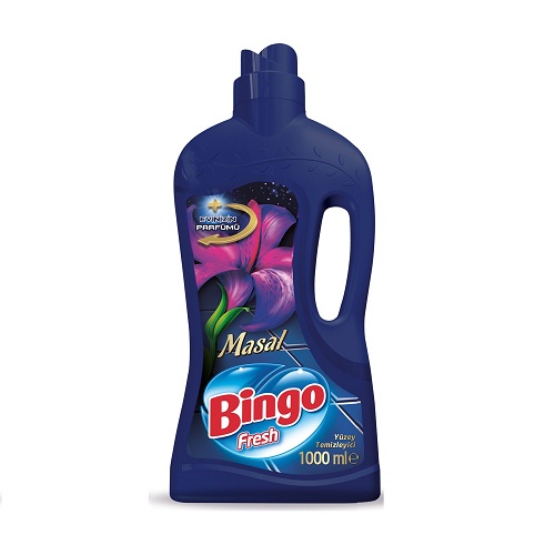Bingo Fresh Yüzey Temizleyici Masal 1 Lt