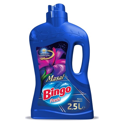 Bingo Fresh Yüzey Temizleyici Masal 2,5 Lt