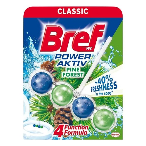 Bref Power Wc Blok Çam