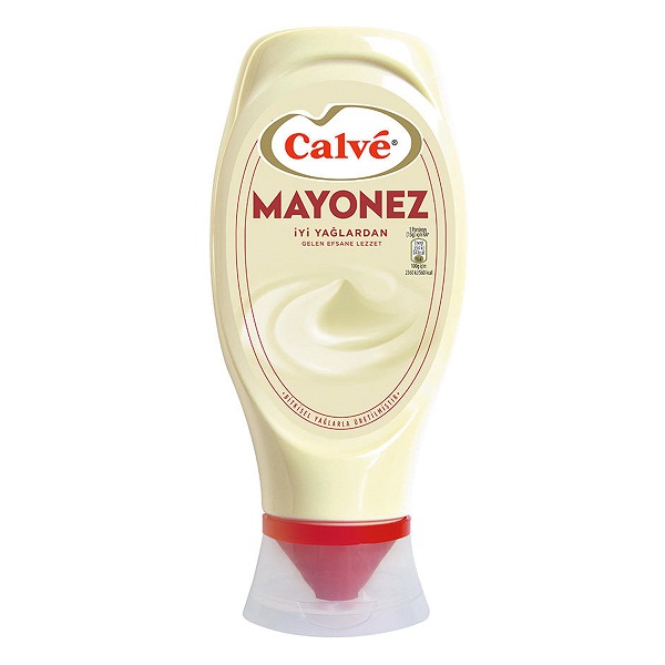 Calve Mayonez 350 Gr