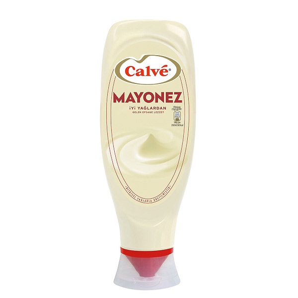 Calve Mayonez 540 Gr