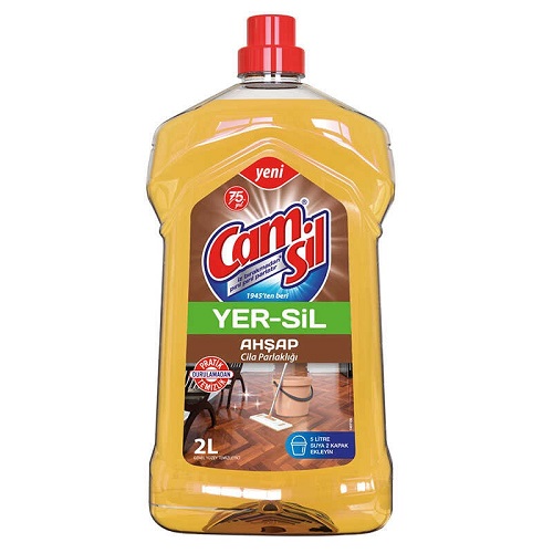 Camsil Ahşap Temizleyici 2 Lt