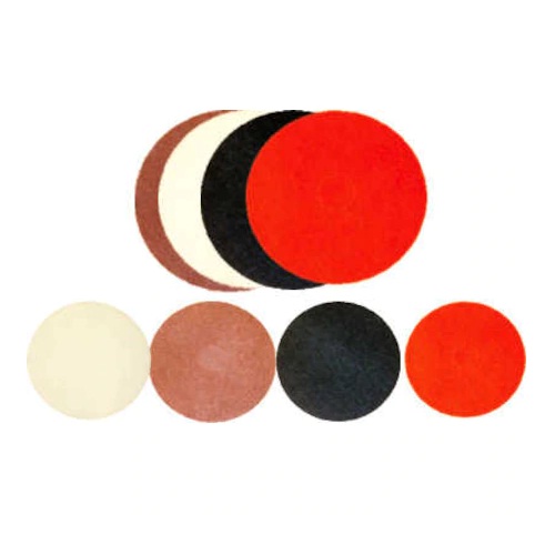 Ceyped Yüzey Yıkama Makinesi Pedi 35 Cm Kahverengi