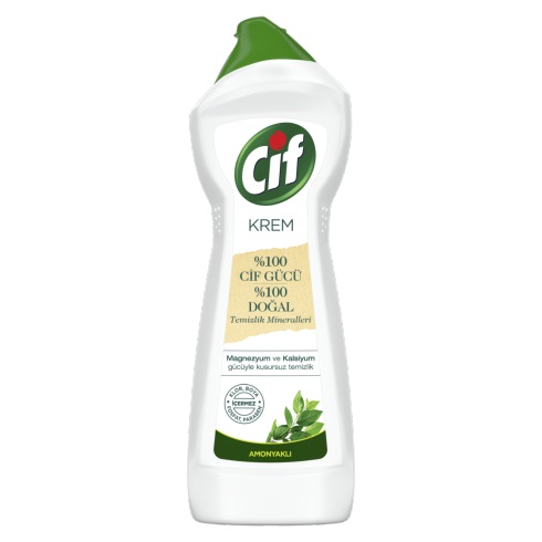 Cif Krem Amonyaklı 750 Ml