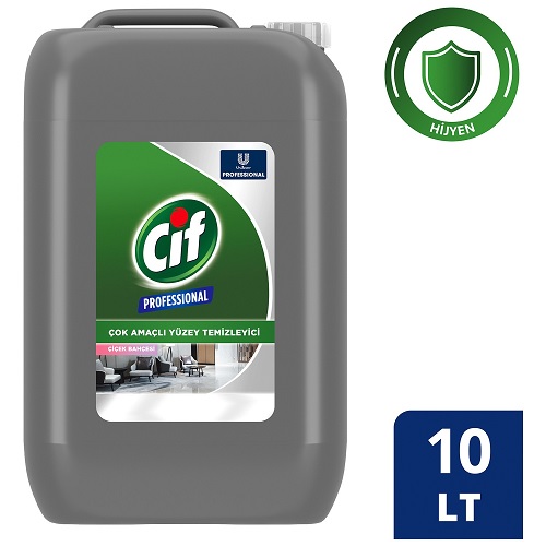 Cif Professional Yüzey Temizleyici 10 Lt