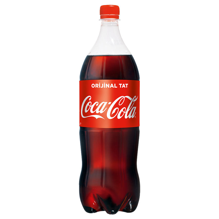 Coca Cola 1 Lt