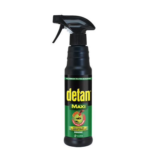 Detan Maxi Böcek İlacı 250 Ml (Kokusuz)