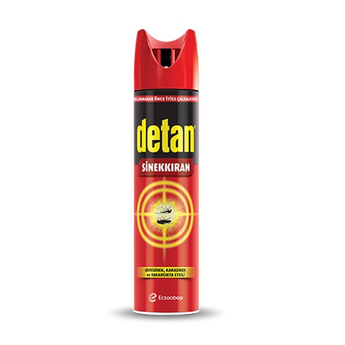 Detan Sinekkıran 275 Ml