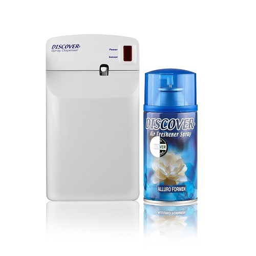 Discover Sprey Makinesi ve Yedek Tüp