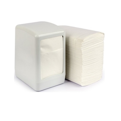 Dispenser Peçete 17x21 Cm 100 Yaprak (18 li Paket)