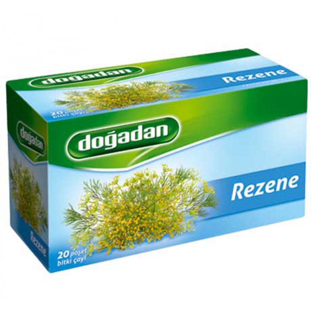 Doğadan Bitki Çayı 20 li Paket (Rezene)