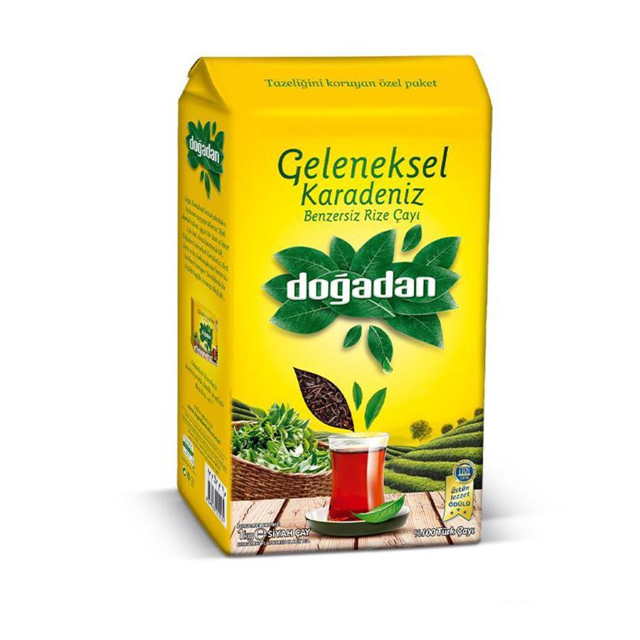 Doğadan Geleneksel Karadeniz 1000 Gr