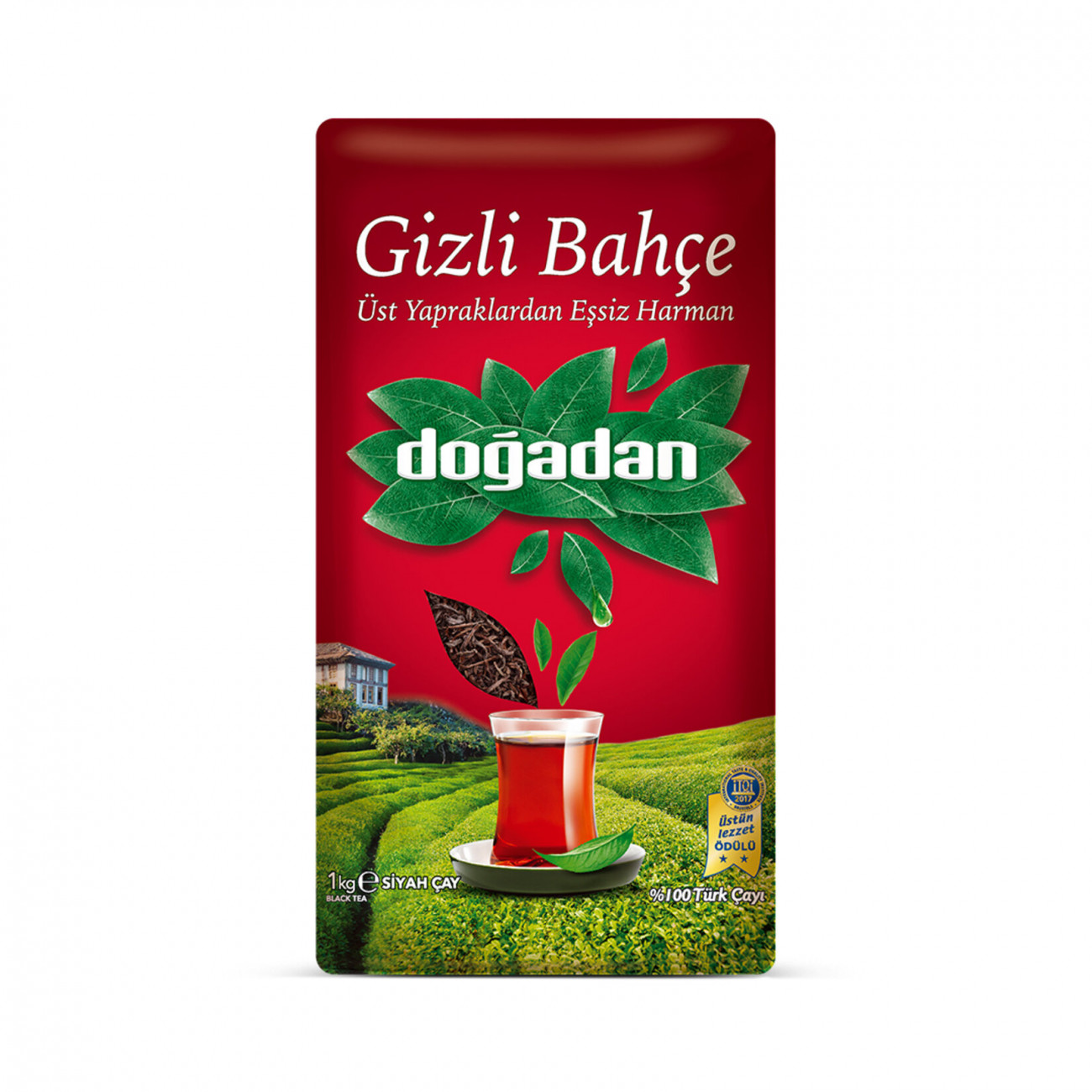 Doğadan Gizli Bahçe 1000 Gr
