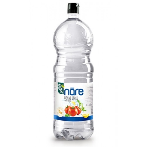 Doğanay Nare Beyaz Sirke 2 Lt
