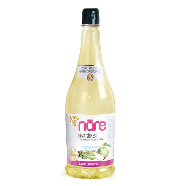 Doğanay Nare Elma Sirkesi 1 Lt