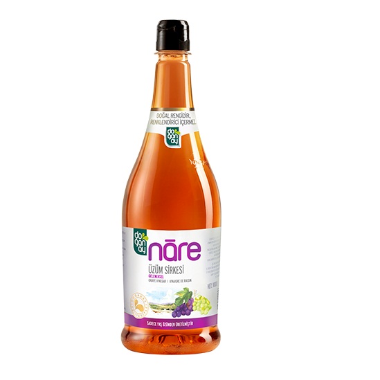 Doğanay Nare Üzüm Sirkesi 1 Lt