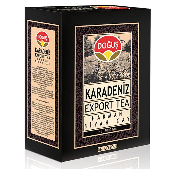 Doğuş Karadeniz Export Çay 3000 Gr