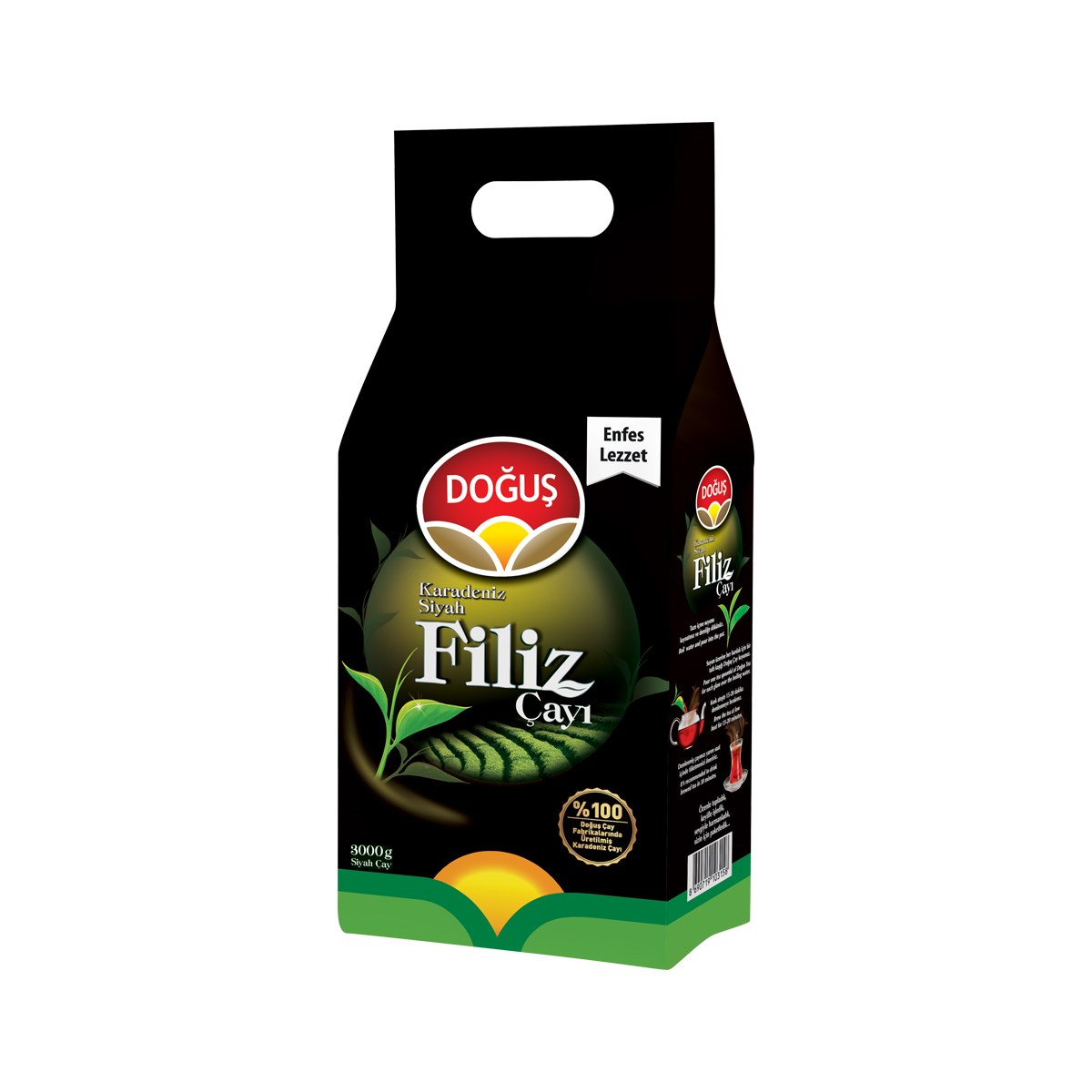 Doğuş Filiz Çay 3000 Gr