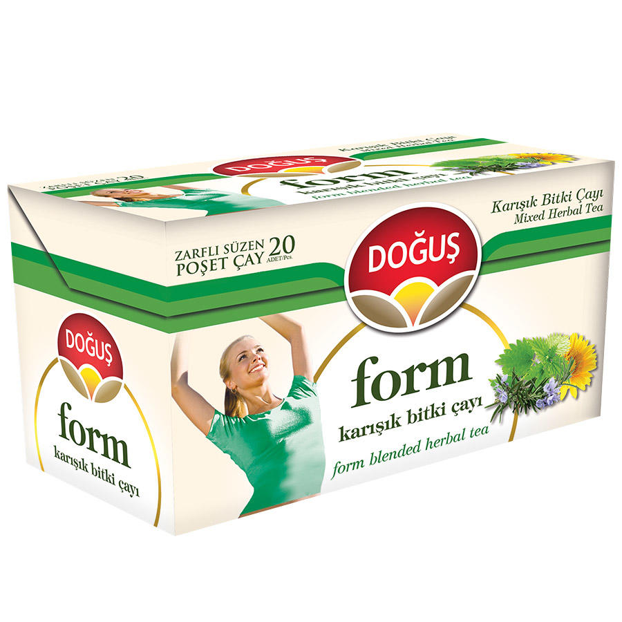Doğuş Bitki Çayı 20 li Paket (Form Karışık)