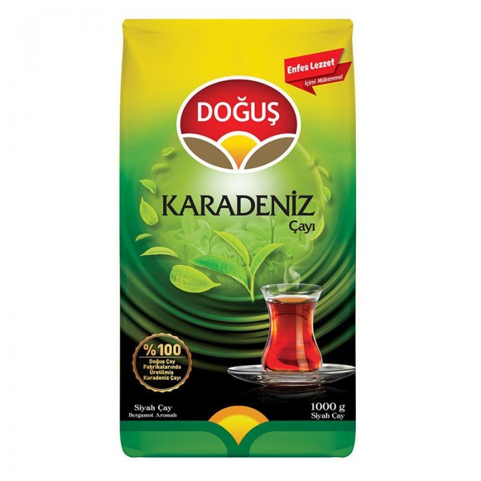 Doğuş Karadeniz Çayı 1000 Gr