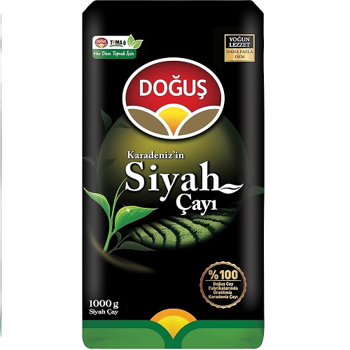 Doğuş Siyah Çay 1000 Gr
