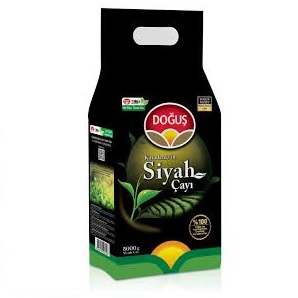 Doğuş Siyah Çay 5000 Gr