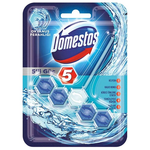 Domestos Wc Blok Okyanus Ferahlığı