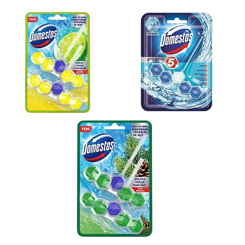 Domestos Wc Blok (Adet)