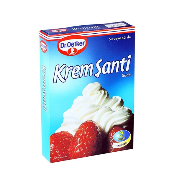 Dr. Oetker Krem Şanti 150 Gr