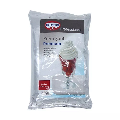 Dr. Oetker Krem Şanti 1 Kg