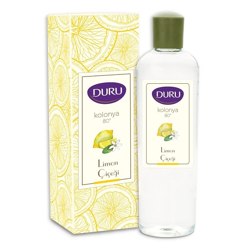 Duru Limon Kolonyası Pet Şişe 200 ml