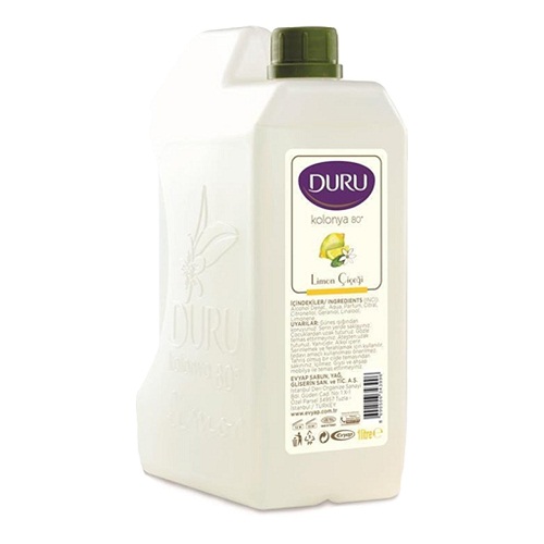 Duru Limon Kolonyası Bidon 900 ml