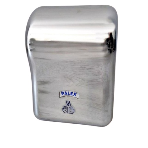 Palex Fotoselli Plastik El Kurutma Cihazı 2000W Krom Kaplama 