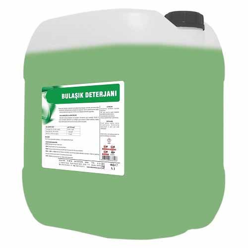 Ekonomik Sıvı Bulaşık Deterjanı 20 Kg