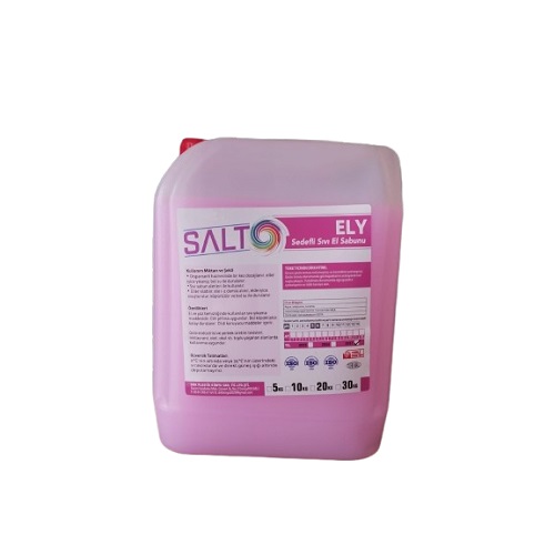 Ekonomik Sıvı El Sabunu 5 Kg-Salto
