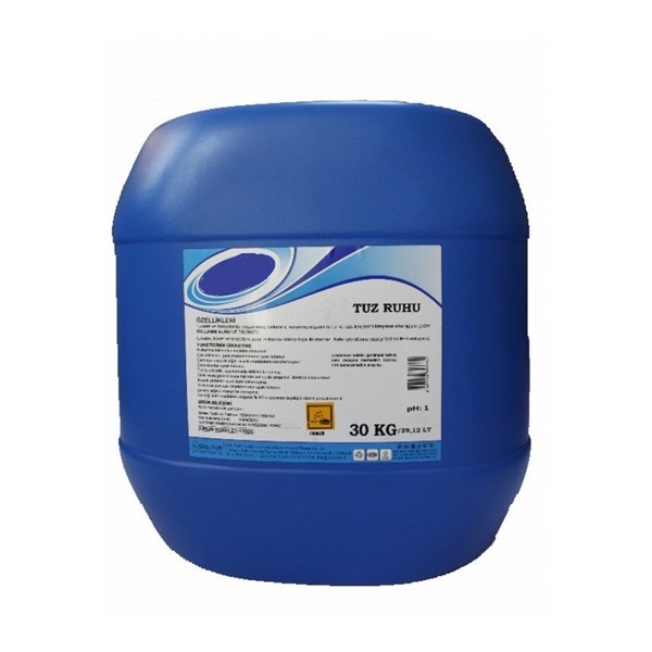 Ekonomik Tuz Ruhu 30 Kg