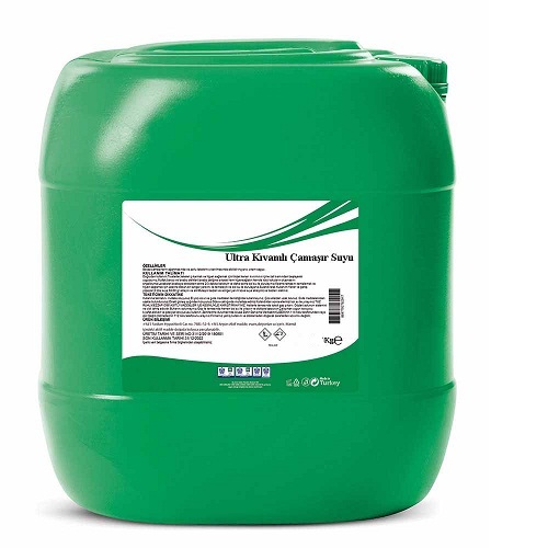 Ekonomik Ultra Kıvamlı Çamaşır Suyu 20 Kg