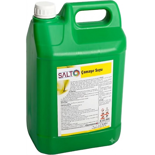 Ekonomik Çamaşır Suyu 5 Kg-Salto