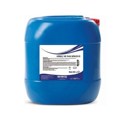 Ekonomik Pas ve Kireç Çözücü 30 Kg