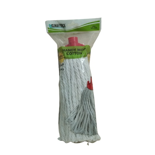 Elmas Fırça Islak Mop Püskül Cotton