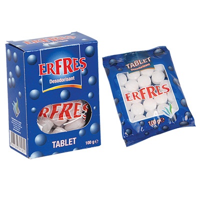 Erfreş Naftalin Misket Tablet 100 Gr